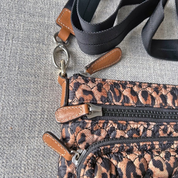 Brighton Kallista Messenger Catwalk Crossbody Bag NWOT - Picture 3 of 13